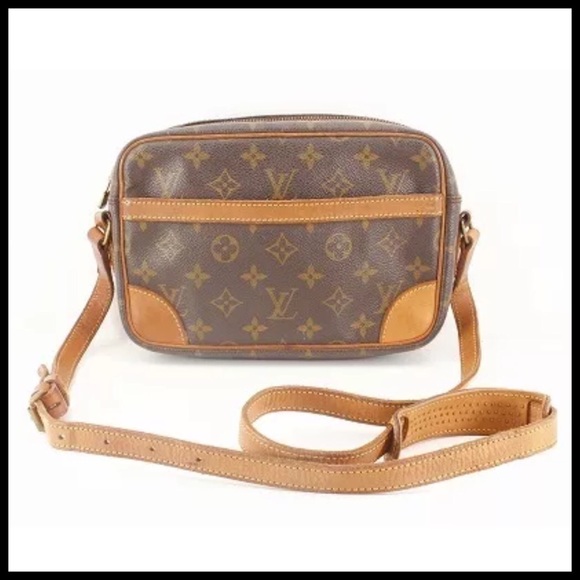 Louis Vuitton Trocadero Crossbody Bag. Great condition. Added pictures - Picture 7 of 13